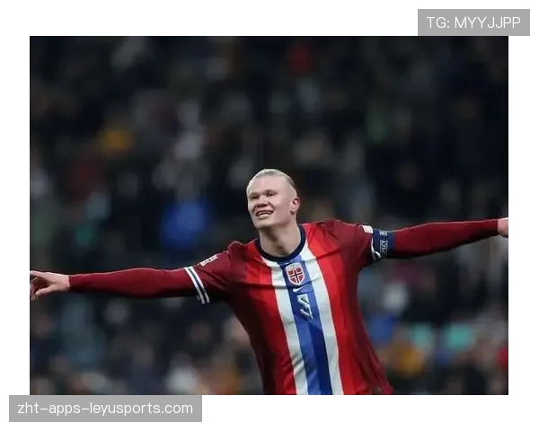 哈兰德的跑位数据被战术分析师反复研究，哈兰德脚下技术